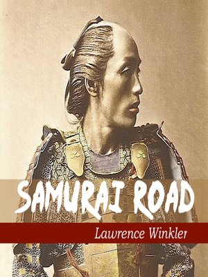cover image of Samurai Road